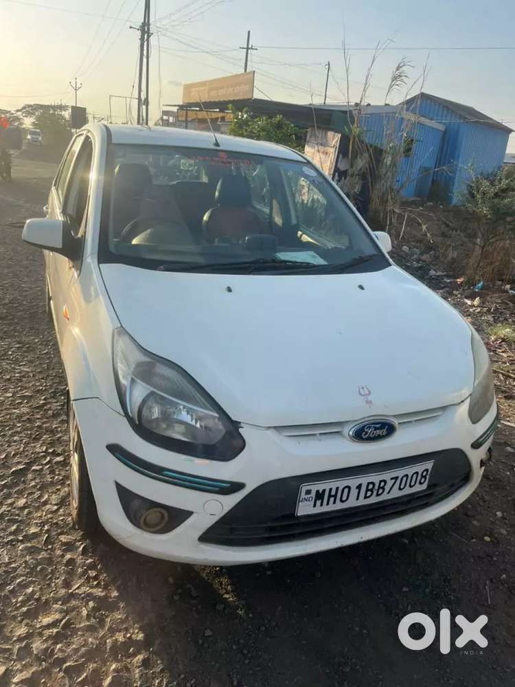 Ford Figo 2012 Petrol 38663 Km Driven