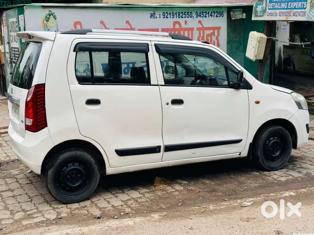 Maruti Suzuki Wagon R 2014 Cng & Hybrids Well Maintained