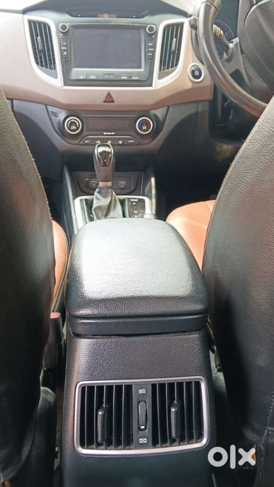 Hyundai Creta 1.6 Vtvt Sx At, 2018, Petrol