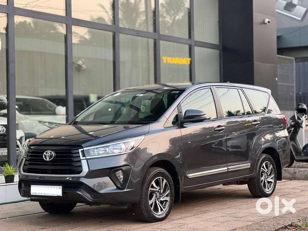 Toyota Innova Crysta G 8 Str, 2021, Diesel