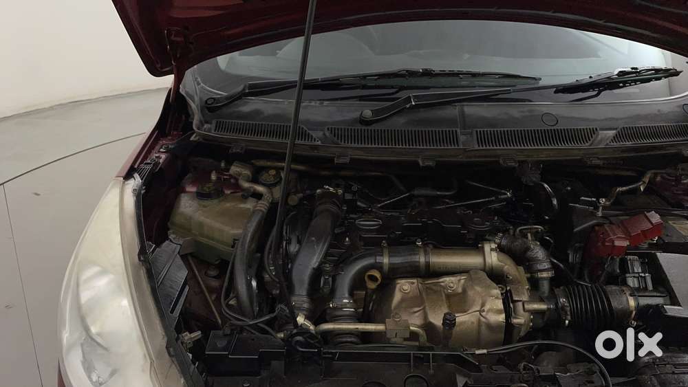 Ford Figo Titanium Diesel, 2016, Diesel