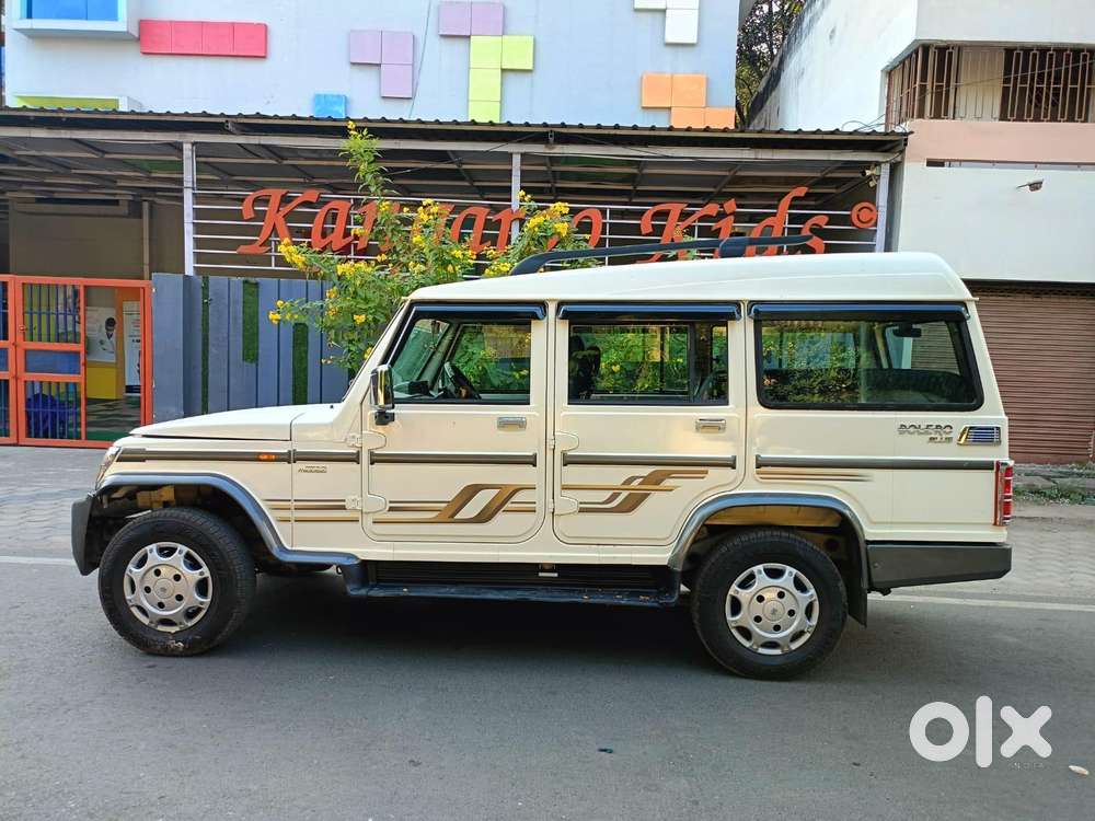 Mahindra Bolero Xl 10 Str, 2018, Diesel