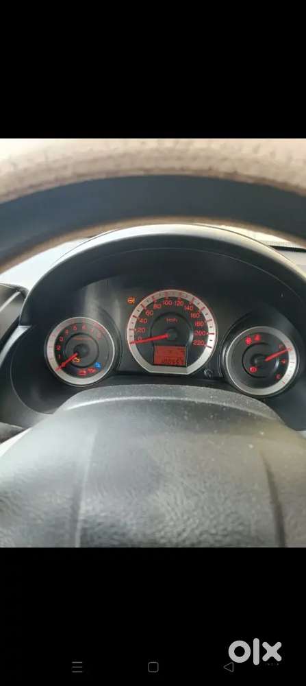 Honda City 1.5 V 2012