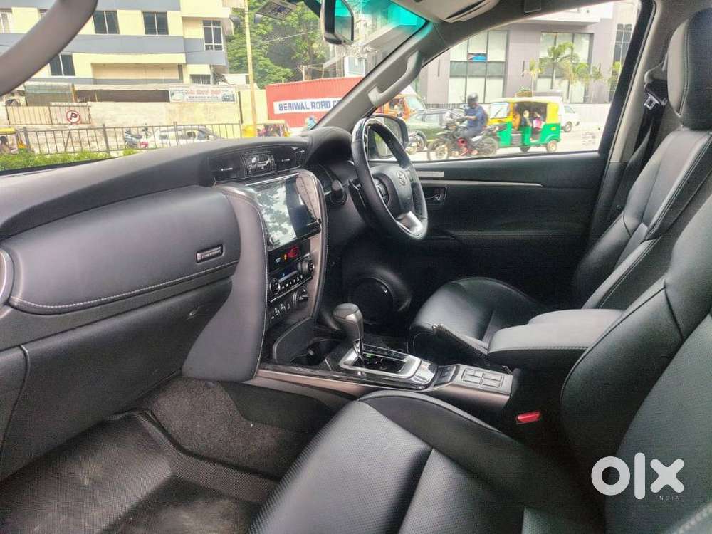 Toyota Fortuner Sigma 4 At Diesel, 2024, Diesel