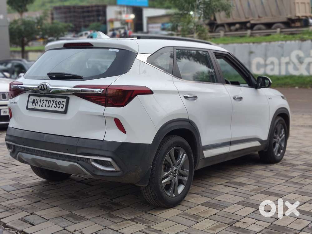 Kia Seltos Htx G, 2021, Petrol