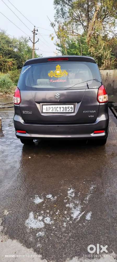 Maruti Suzuki Ertiga