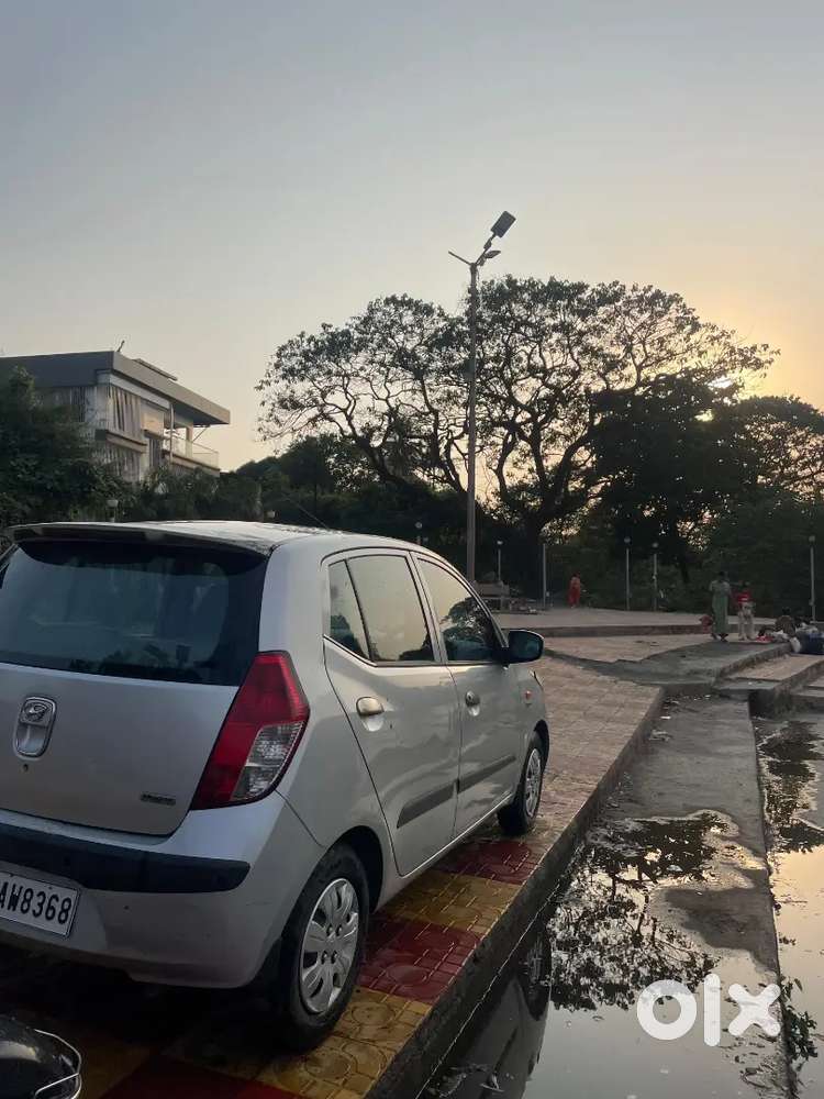 Hyundai I10 2010