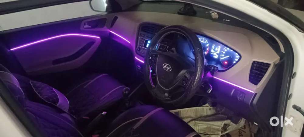 Hyundai I20 Sports 2015 Petrol 45000 Km Driven