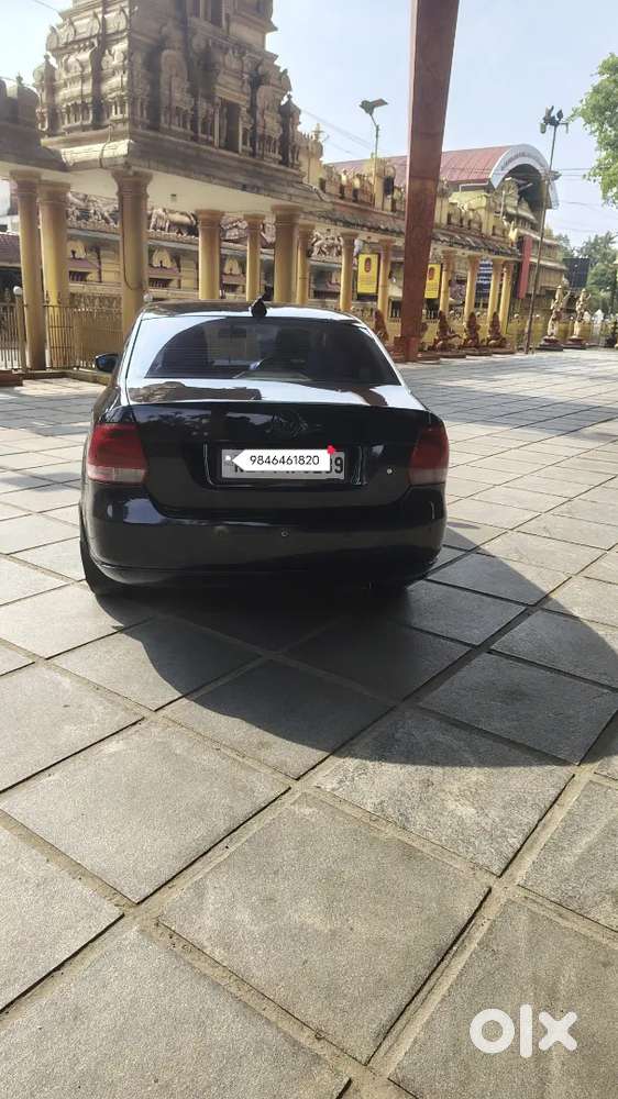 Volkswagen Vento Petrol 2011