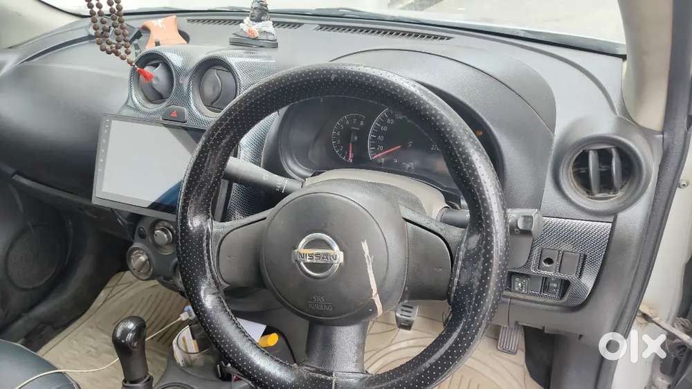 Nissan Sunny 2012 Cng & Hybrids 86000 Km Driven