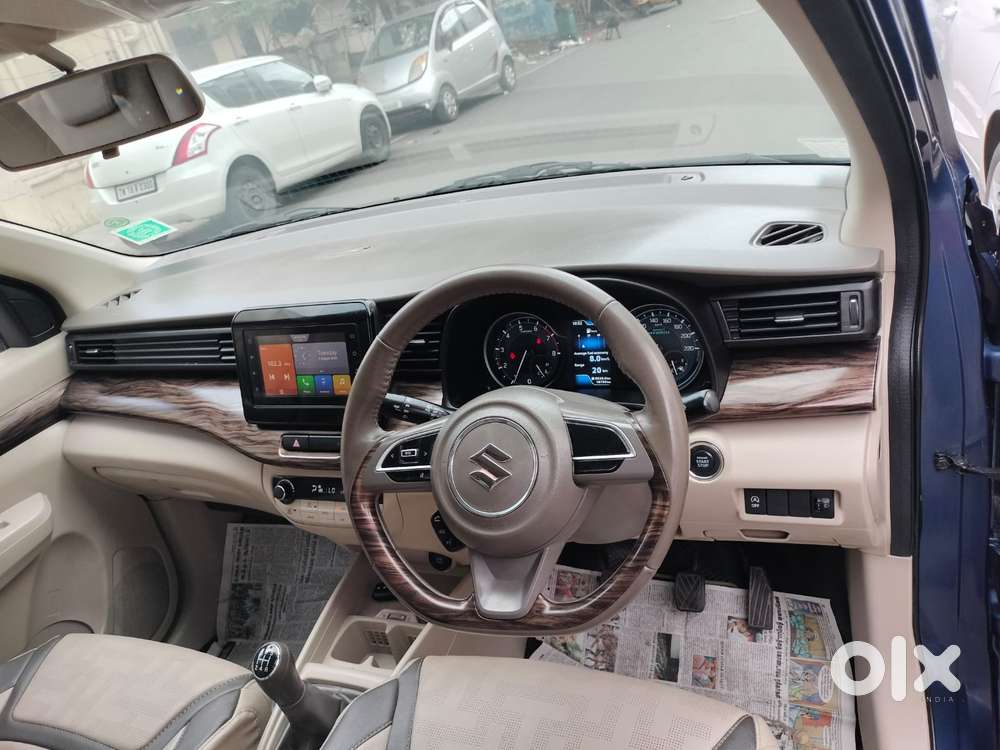 Maruti Suzuki Ertiga Zxi Plus Petrol, 2021, Petrol