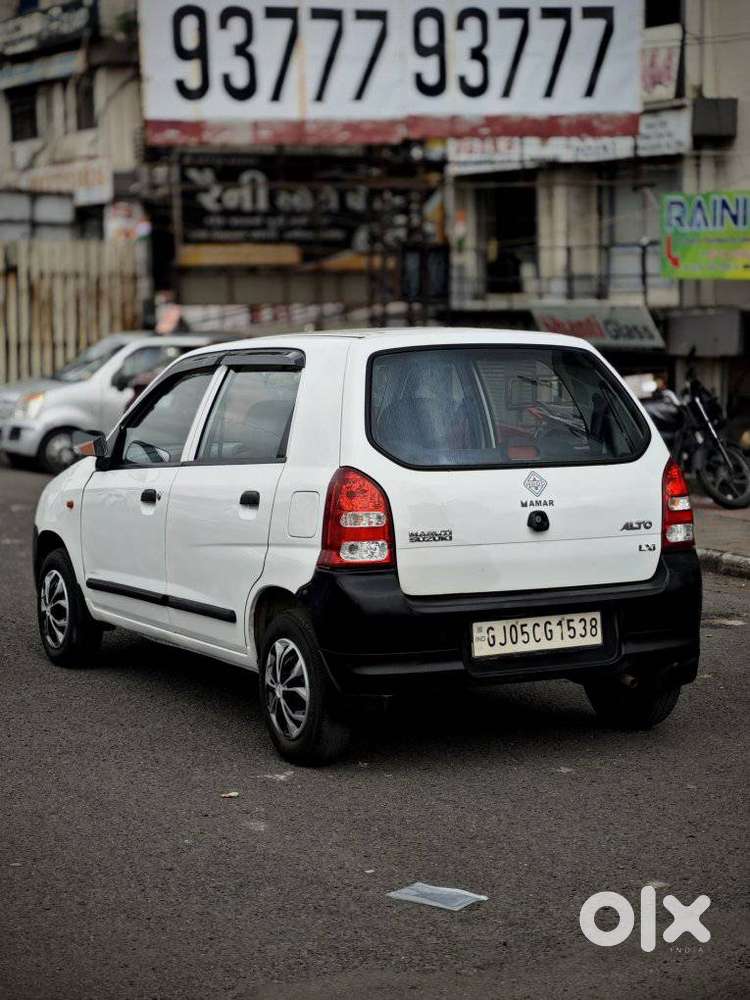 Maruti Suzuki Alto Lx Bsiii, 2006, Petrol