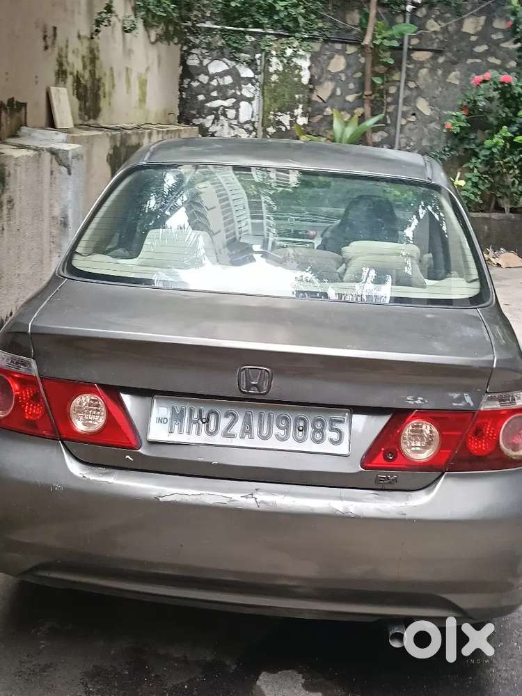 Honda City Zx 2006