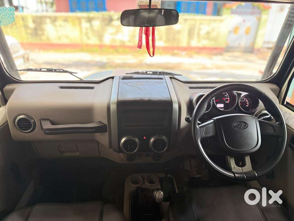 Mahindra Thar Crde 4x4 Bs Iv, 2018, Diesel