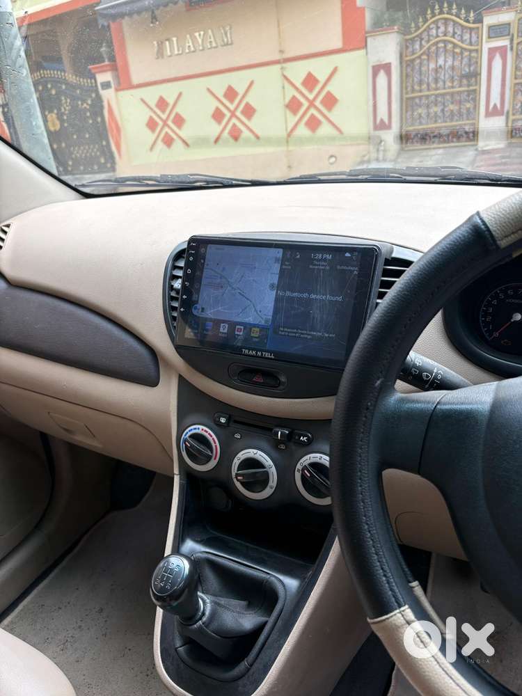 Hyundai Grand I10 Petrol 2008