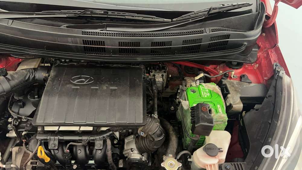 Hyundai Xcent S 1.2 Opt, 2018, Petrol