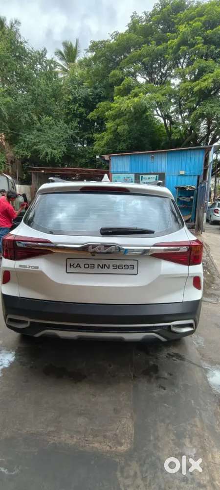 Kia Seltos Diesel At 2022