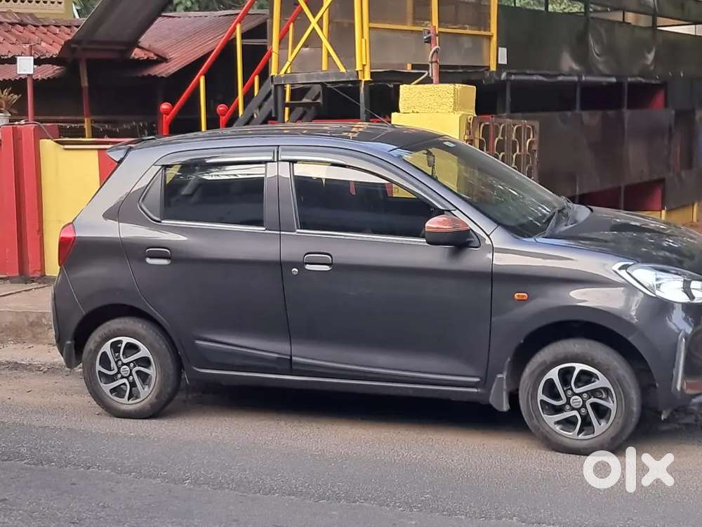 Maruti Suzuki Alto K10 2024 Petrol 11500 Km And 50000 Exstra Fitting