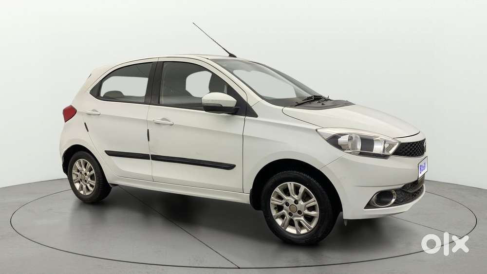 Tata Tiago 1.2 Revotron Xza, 2018, Petrol