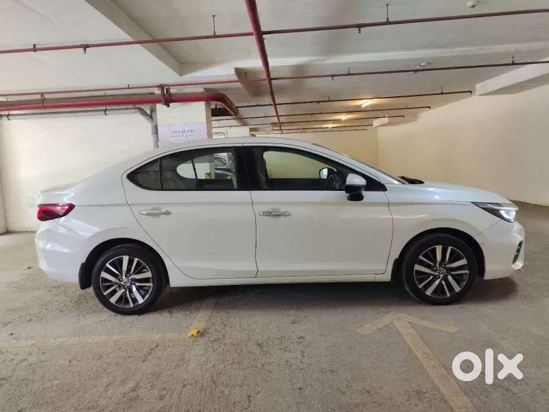 Honda City Zx Petrol Mt, 2021, Petrol