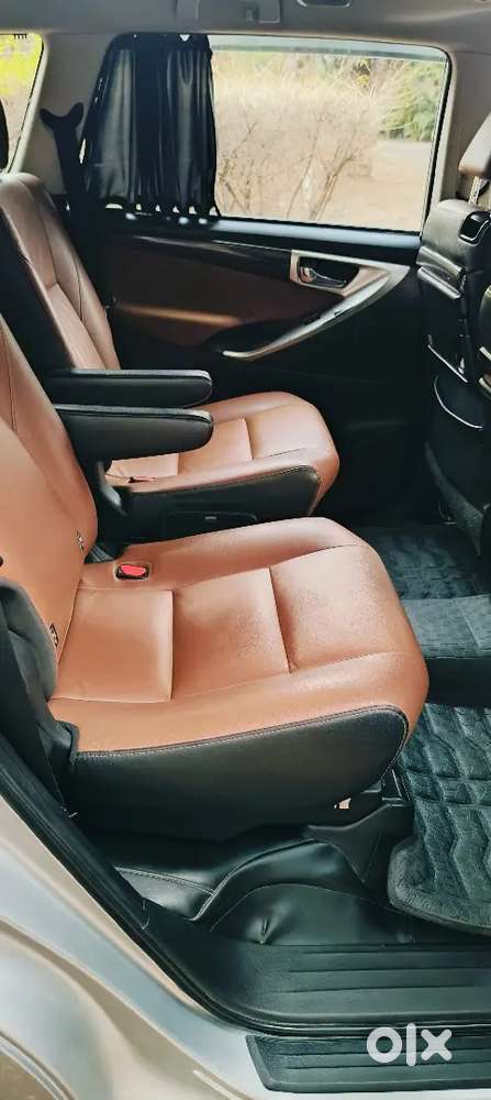 Toyota Innova Crysta 2019 Diesel 195000 Km Driven