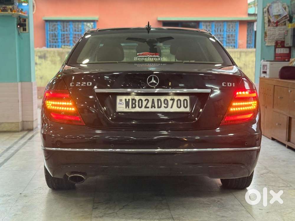 Mercedes-benz C-class [2011-2014] 2.1 C220 Cdi Avantgarde, 2013, Die..