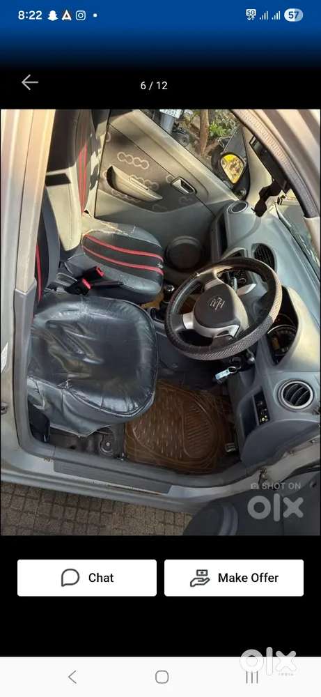 Maruti Suzuki Alto 800 2014 Cng & Hybrids 104500 Km Driven