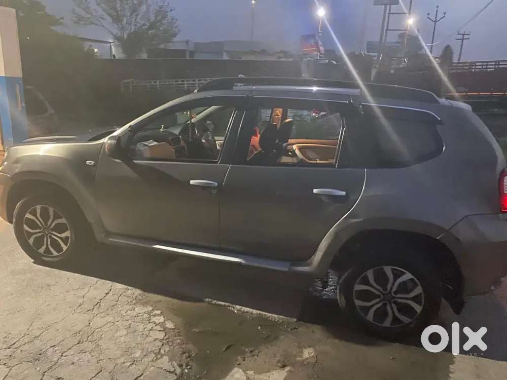 Nissan Terrano 2017 Diesel Well Maintained