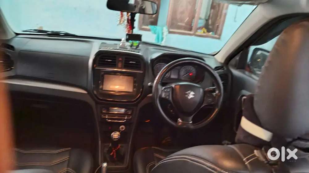 Maruti Suzuki Brezza 2016 S