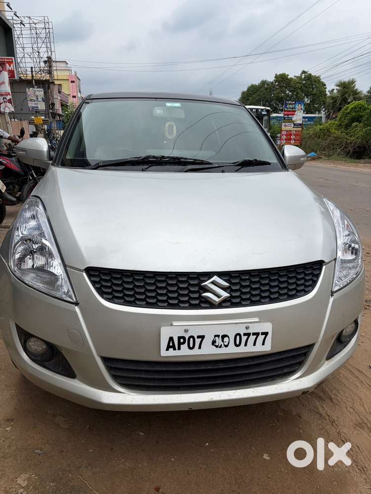 2014 Maruti Suzuki Swift