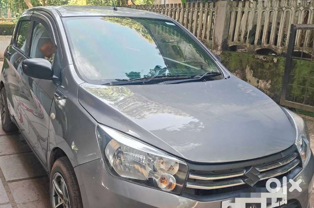 Maruti Suzuki Celerio 1.0 Vxi Amt, 2014, Petrol