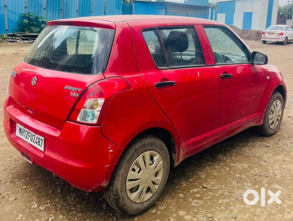 Swift  Petrol Manual 2010 Model 2nd Owner Well Maintained Car