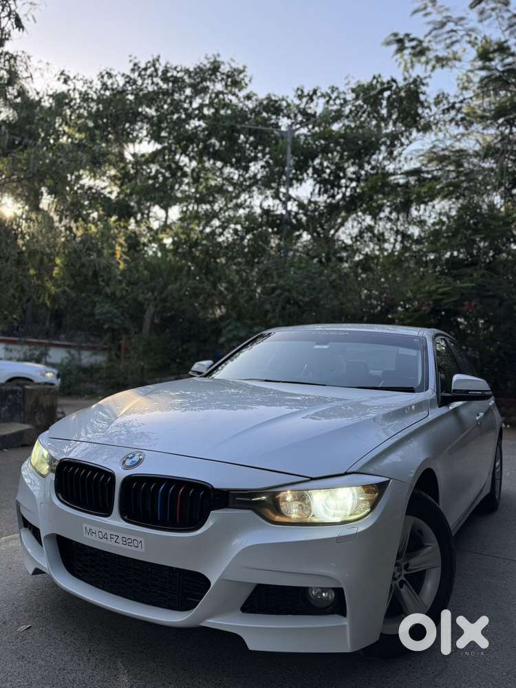 Bmw 3 Series 2.0 320d Corporate Edition, 2013, Diesel