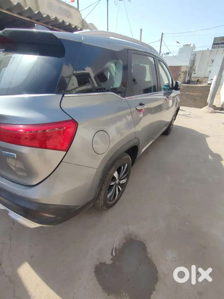 Mg Hector 2020 Petrol 48000 Km Driven
