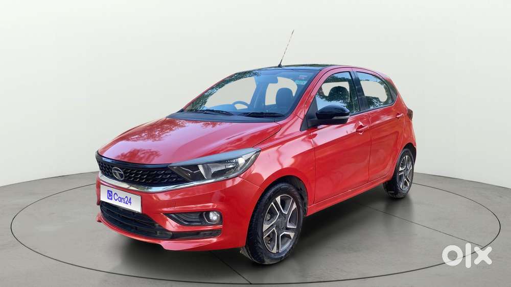 Tata Tiago 1.2 Revotron Xz Plus Dual Tone, 2021, Petrol