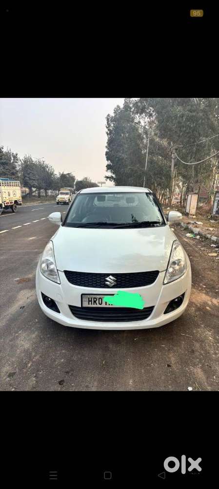 Maruti Suzuki Swift Vdi Optional, 2013, Diesel