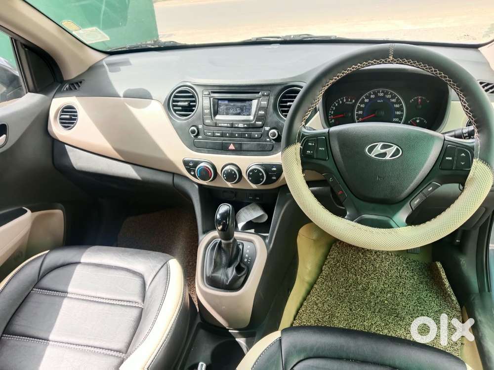 Hyundai Grand I10 At Asta, 2014, Petrol