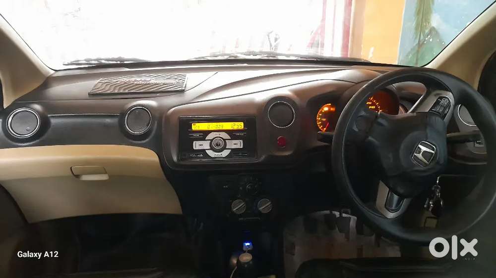 Honda Amaze 1.5 Vx 2013 Diesel Manual