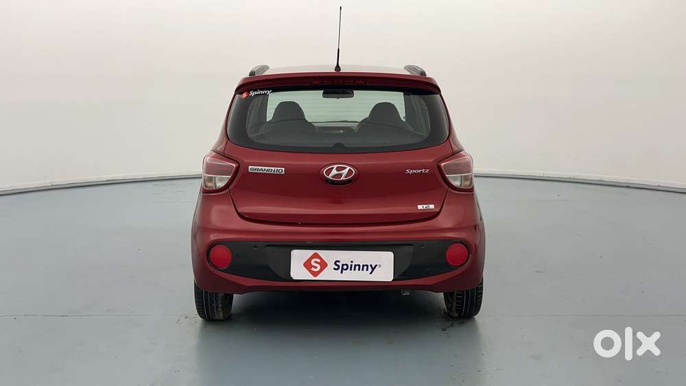 Hyundai Grand I10 1.2 Kappa Sportz, 2019, Petrol
