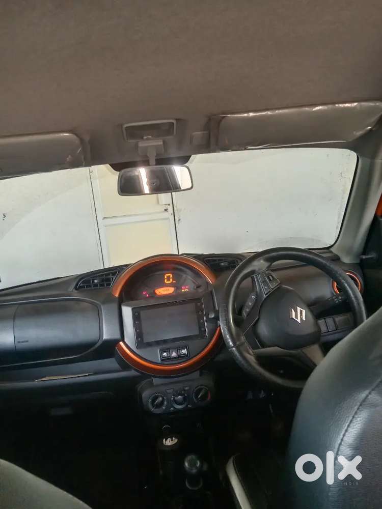 Maruti S-presso Lxi 2022