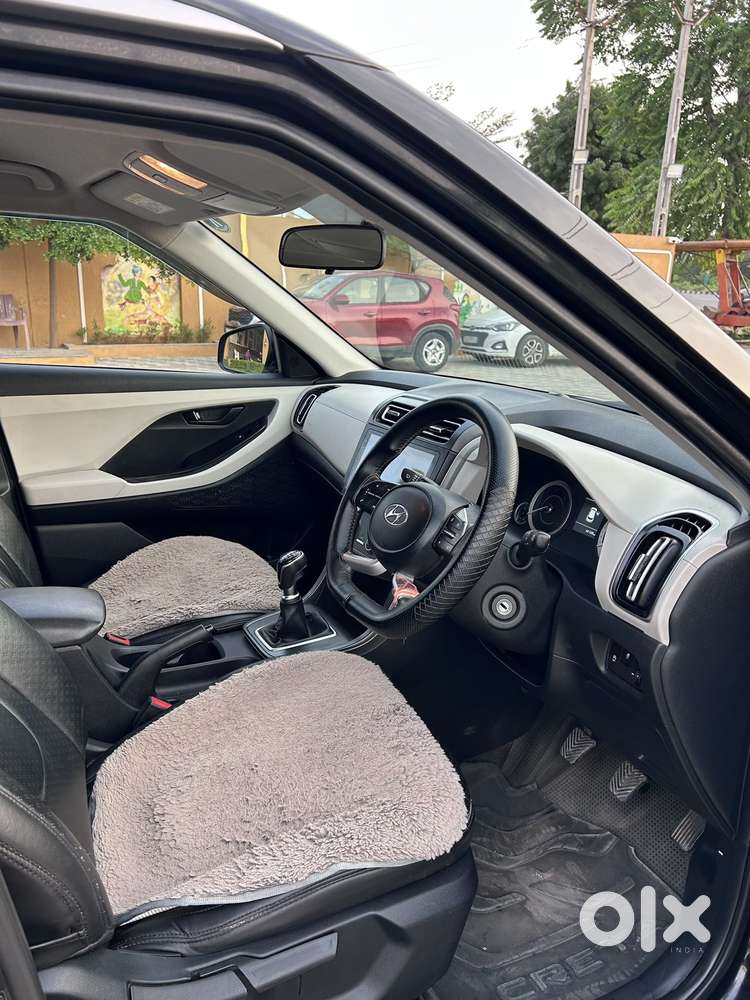 Hyundai Creta 1.5 Crdi E Diesel Mt, 2024, Diesel