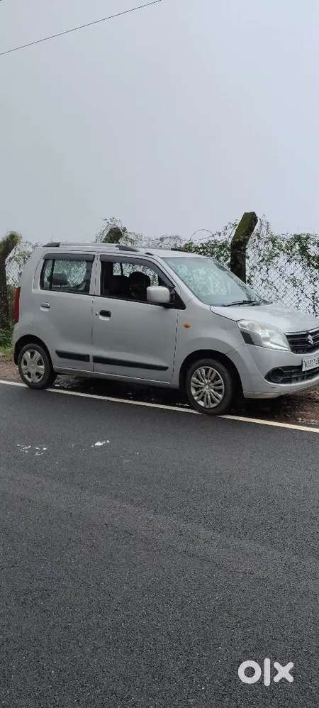 Maruti Suzuki Wagon R 2011 Lxi Manual Petrol