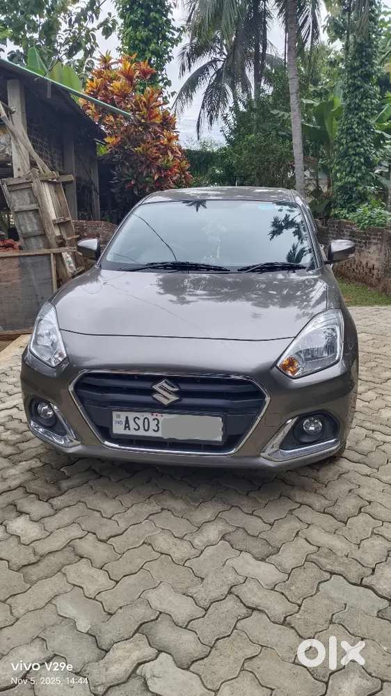 Maruti Suzuki Dzire 2022