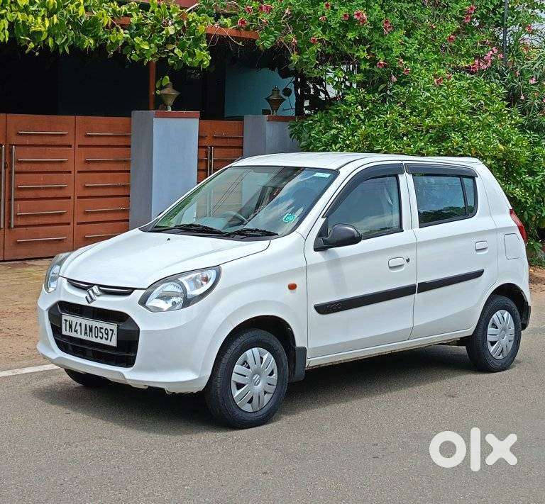 Maruti Suzuki Alto 800 Vxi, 2015, Petrol