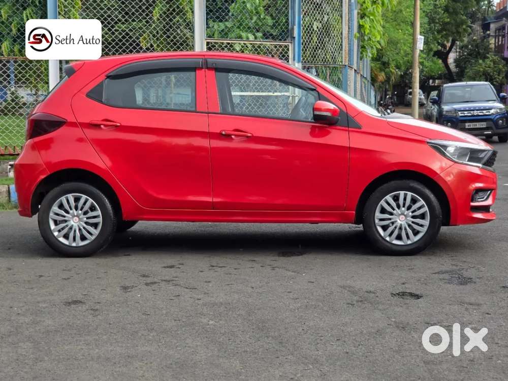 Tata Tiago 1.05 Revotorq Xt, 2020, Petrol
