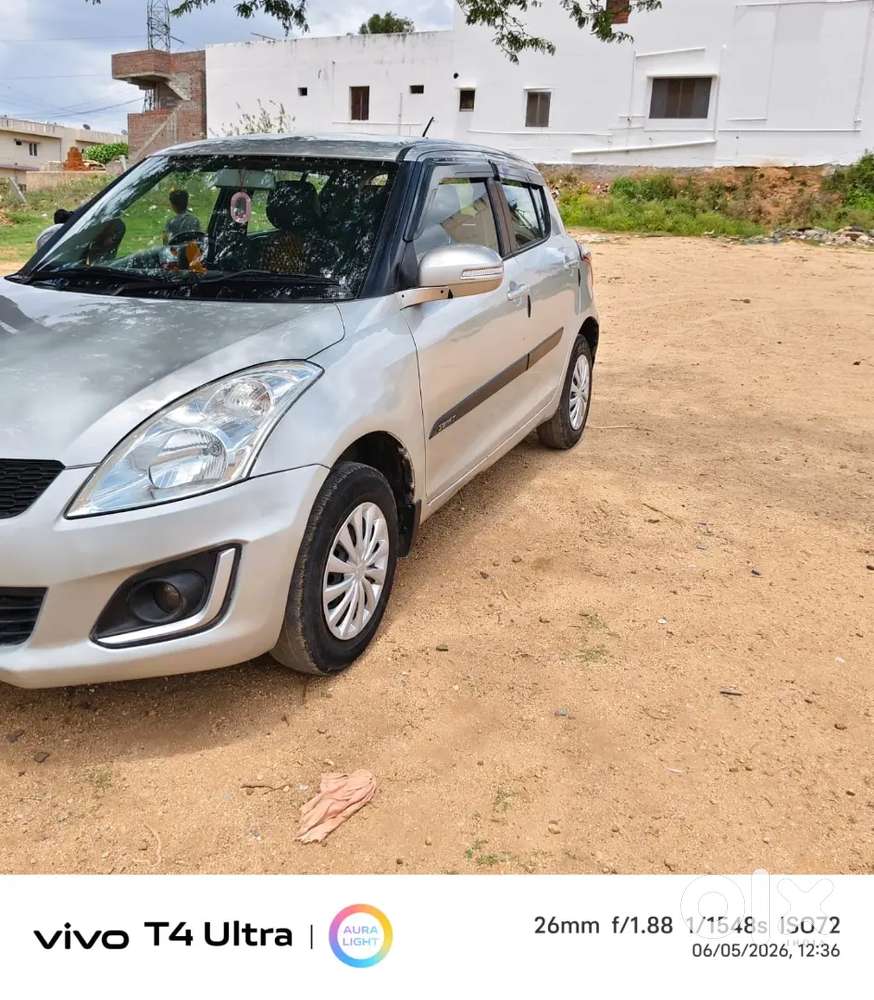 Swift Maruti 2015 Lxi Petrol Manual