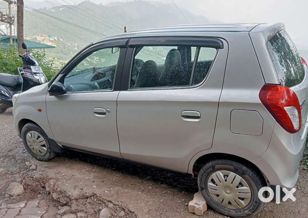 Maruti Suzuki 800 2015 Petrol 70000km Driven