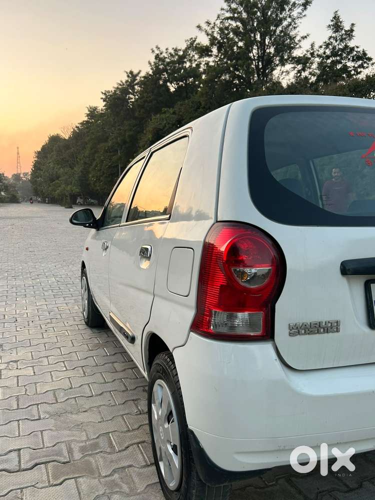 Maruti Suzuki Alto K10, 2013