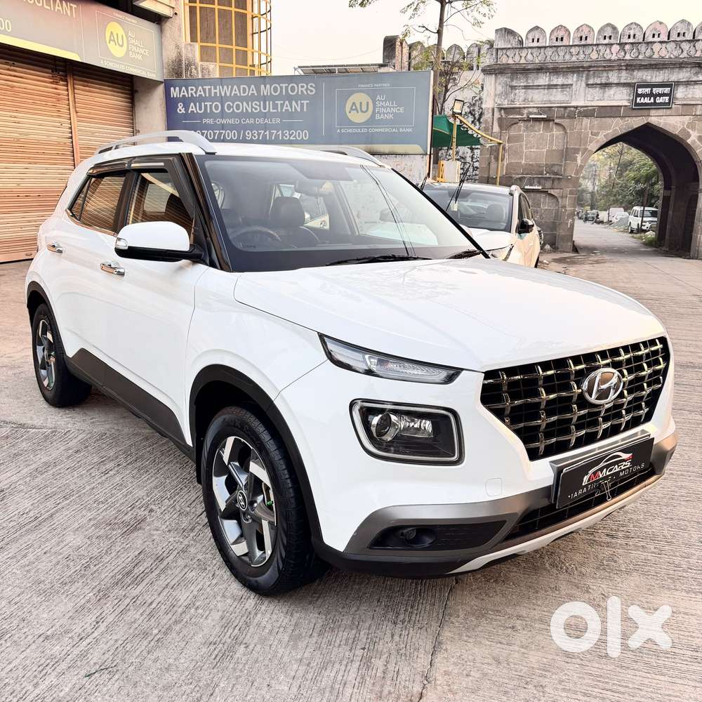 Hyundai Venue 1.4 Crdi Sx (o), 2020, Diesel