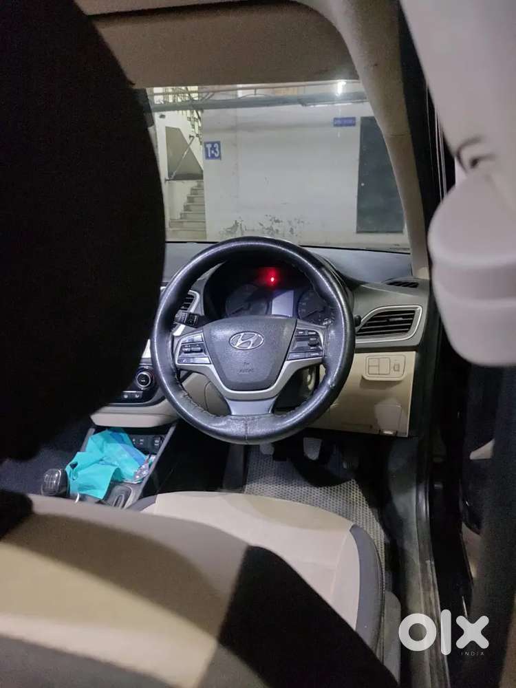 2018 Hyundai Verna Diesel Manual 54k Km (no Dealers & Companies)